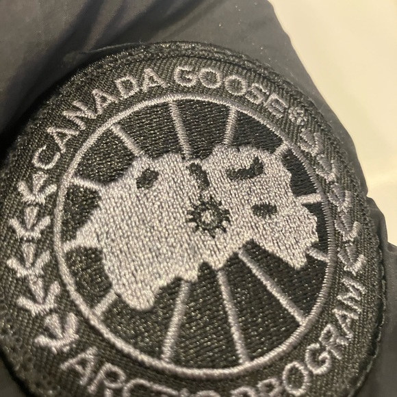 Byward Parka Black Label Canada Goose - Picture 7 of 7